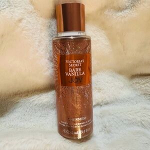 Victoria's Secret Bare Vanilla Joy Shimmer Mist - Bronze